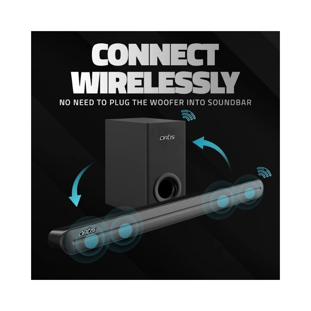 Artis soundbar sales