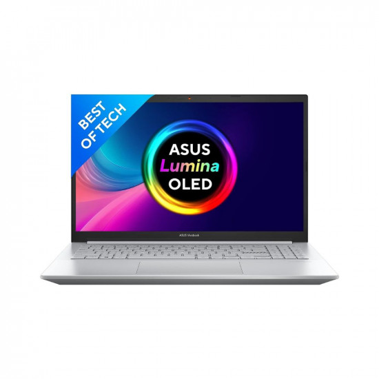 ASUS Vivobook Pro 15 OLED, AMD Ryzen 7 5800H, 15.6