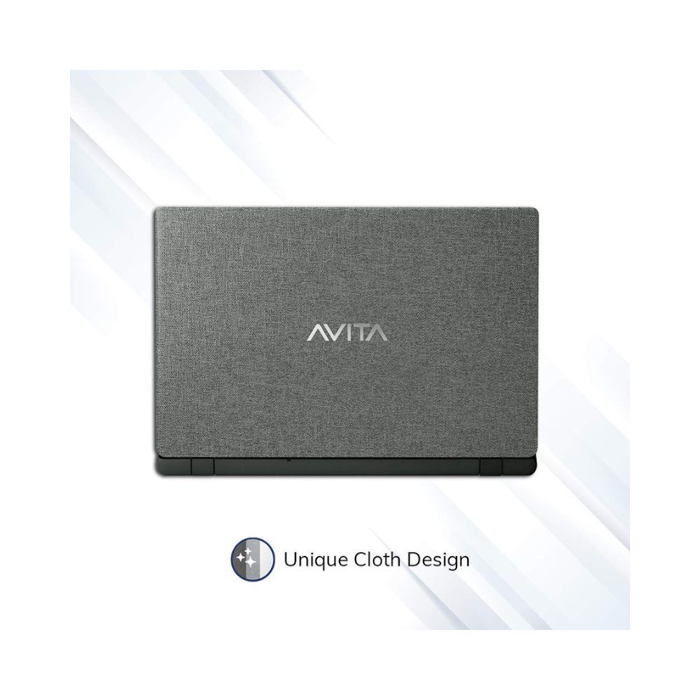Avita Essential NE14A2INC43A-LBA Intel Celeron N4020 Thin and Light 35.56 cm Laptop