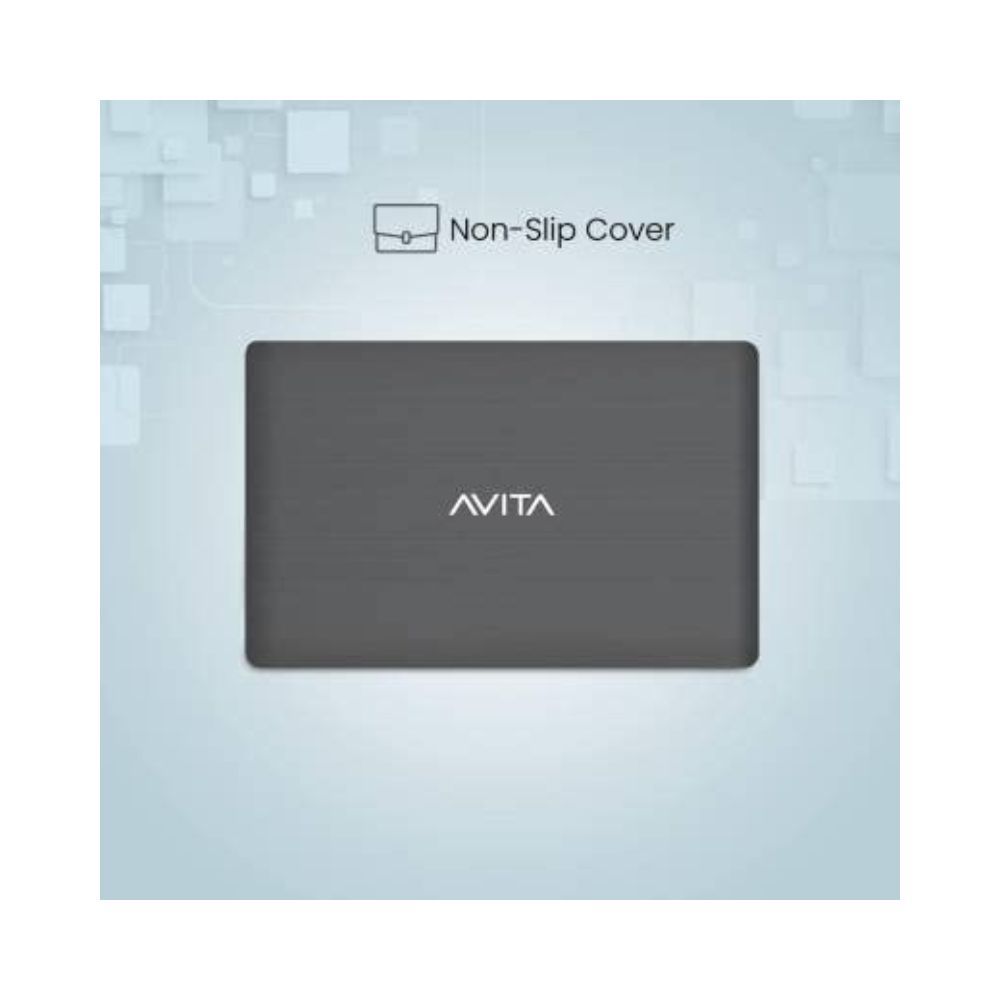Avita Pura E14 NS14A6ING541-SGC Thin and Light 14 inches Laptop AMD Radeon R4 (APU Dual Core A6 9220e / 8GB /256 GB SSD)