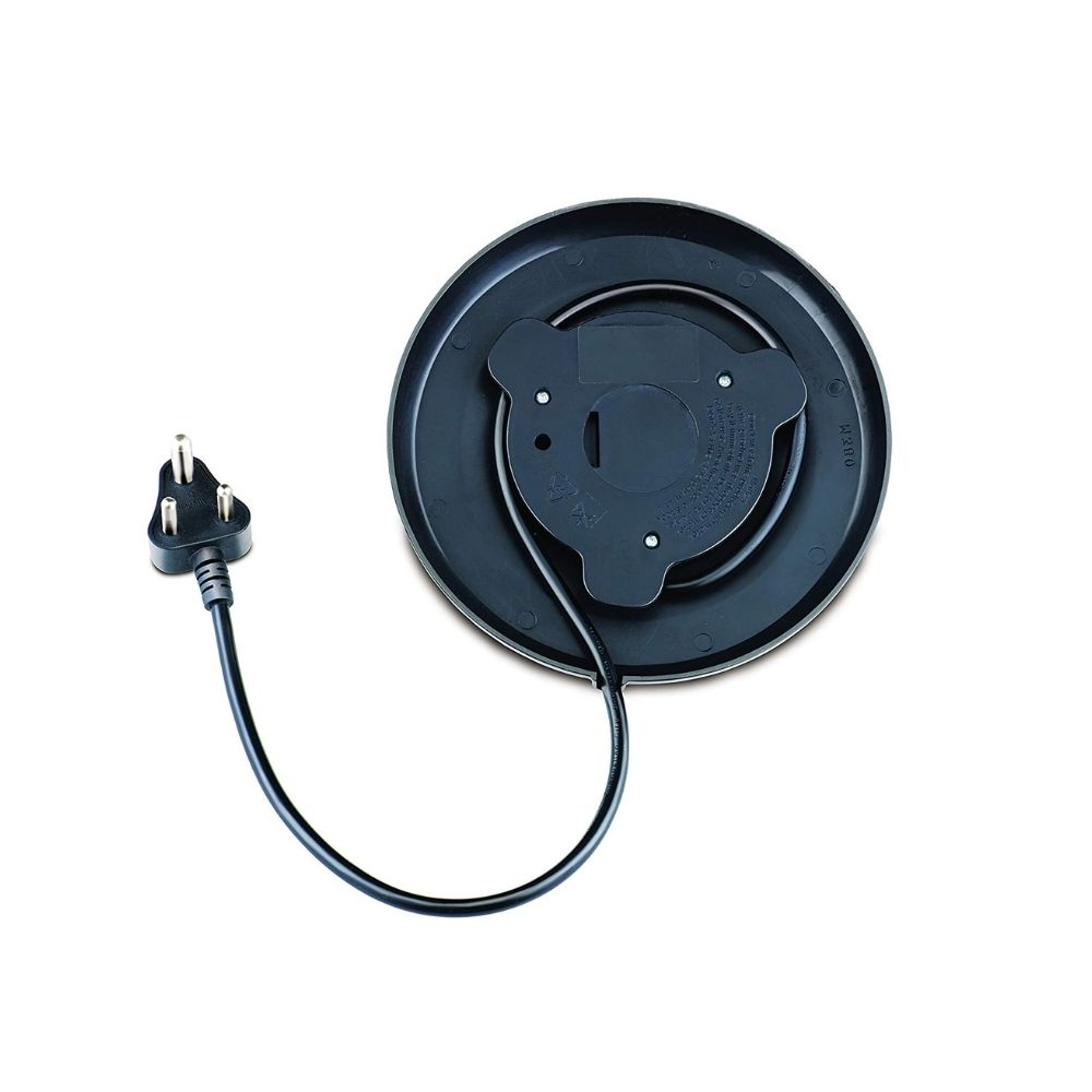 Bajaj 12 Liters Electric Kettle Black