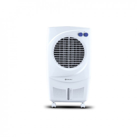 Bajaj 36L Personal Air Cooler PMH 36 Torque (Anti-Bacterial Technology, Honeycomb Cooling Pads)