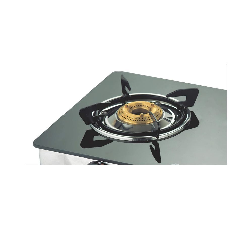 Bajaj CGX 2 ECO Stainless Steel Cooktop (White, Black)