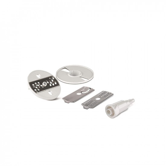 Bajaj Food Factory FX 11 600 Watts Food Processor White
