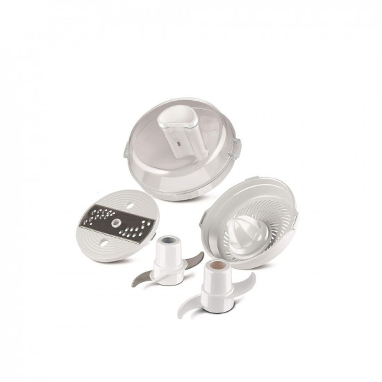 Bajaj Food Factory FX 11 600 Watts Food Processor White