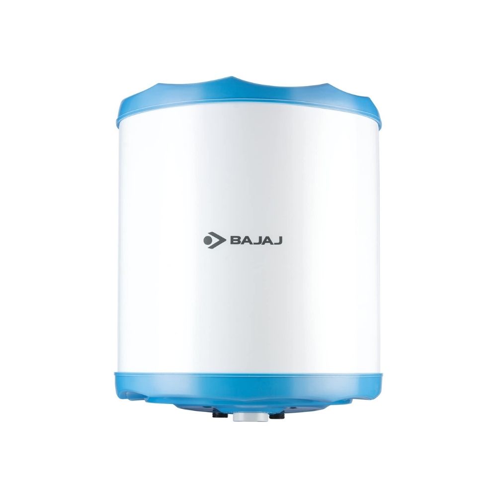 Bajaj Montage 10 litres Storage Vertical 5 Star Water Heater (White)