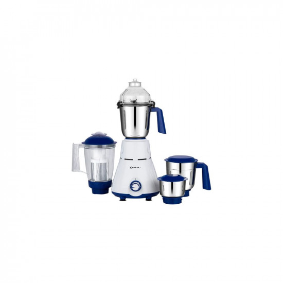 Bajaj Rex 750W Mixer Grinder with Nutri Pro Feature