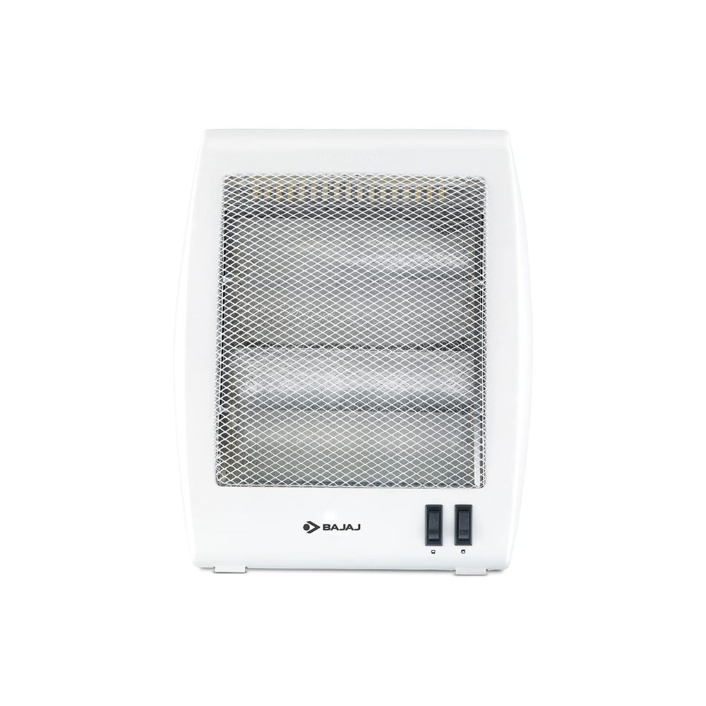 Bajaj RHX-2 800-Watt Room Heater (White)
