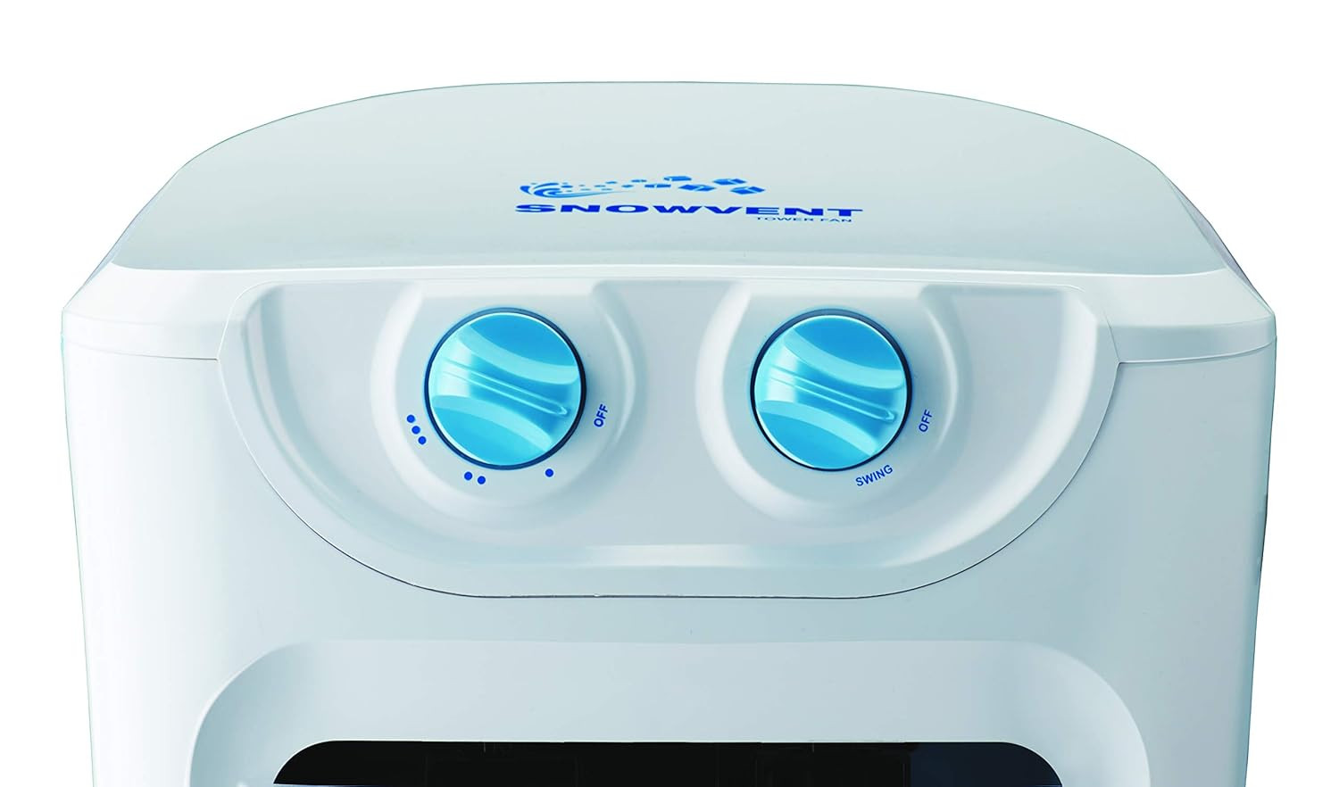 Bajaj Snowvent 150 Watts Tower Fan Blue-Turquoise
