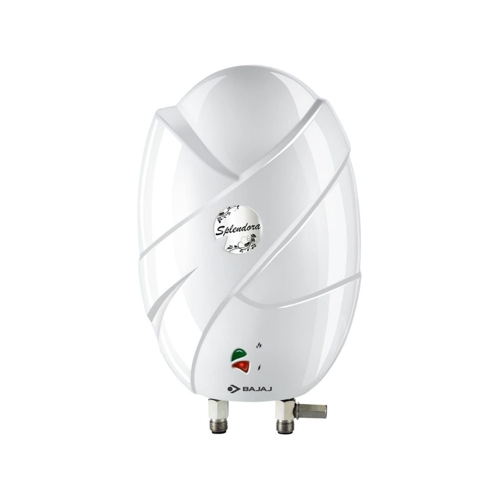 Bajaj Splendora 3L 3KW IWH Instant Water Heater, White