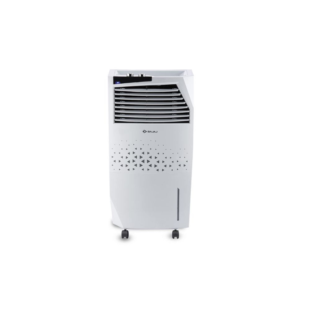 Bajaj TMH36 SKIVE TOWER AIR COOLER, 36 L, WITH ANTI-BACTERIAL TECHNOLOGY