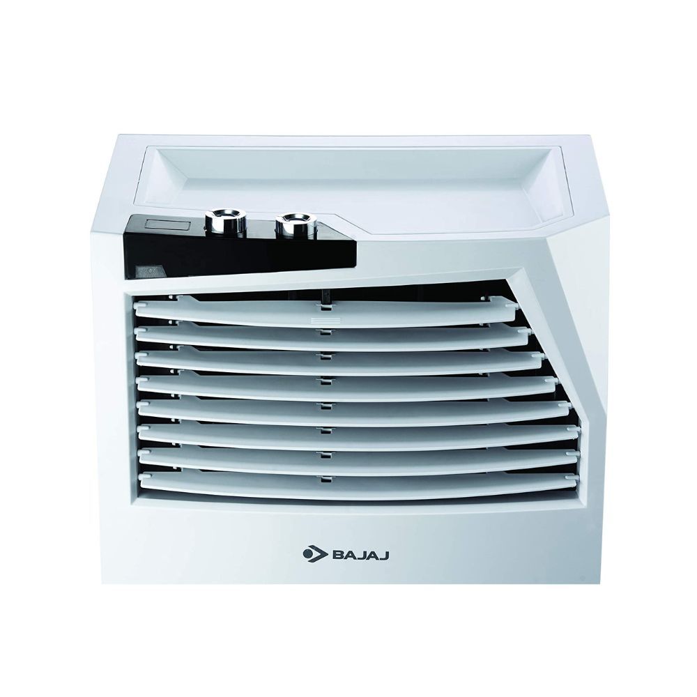 Bajaj TMH36 SKIVE TOWER AIR COOLER, 36 L, WITH ANTI-BACTERIAL TECHNOLOGY
