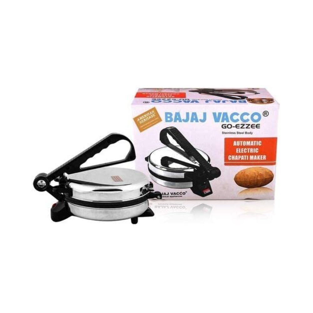BAJAJ VACCOGo-Ezzee ChapatiRotiKhakhra Maker