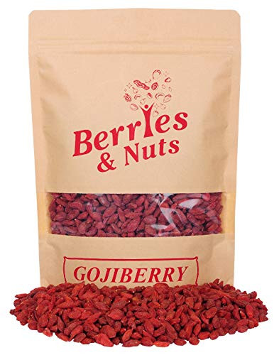 Berries And Nuts Dried Gojiberries, 100g