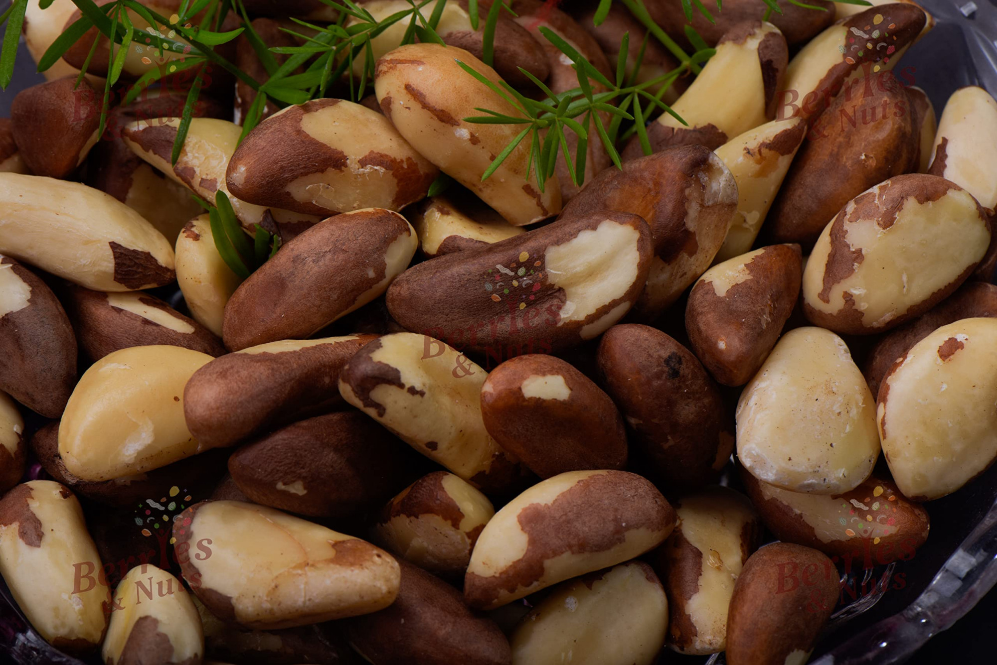Berries And Nuts Premium Jumbo Brazil Nuts 250 Grams | Rich Source of Selenium, Antioxidant Rich Super Food