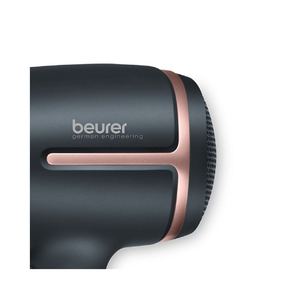 Beurer HC25 Travel Hair Dryer 3 years Warranty 1600 Watts