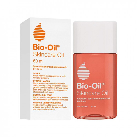 Bio-Oil Original Skincare Oil suitable for Stretch Marks | Scar Removal | Uneven Skin Tone | Vitamin E | All Skin Types