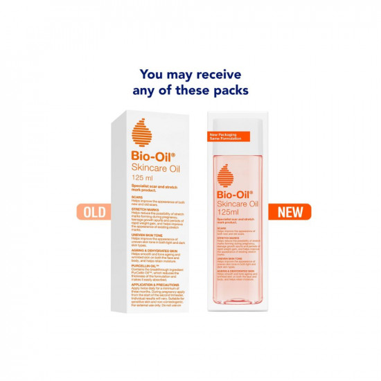 Bio-Oil Original Skincare Oil suitable for Stretch Marks | Scar Removal