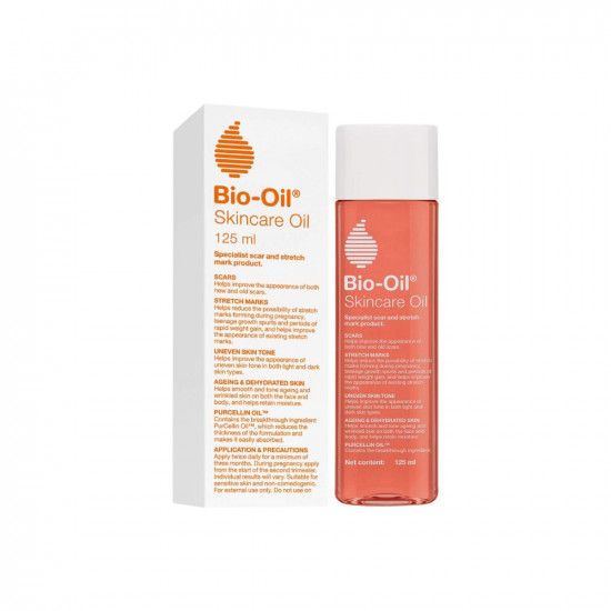 Bio-Oil Original Skincare Oil suitable for Stretch Marks | Scar Removal