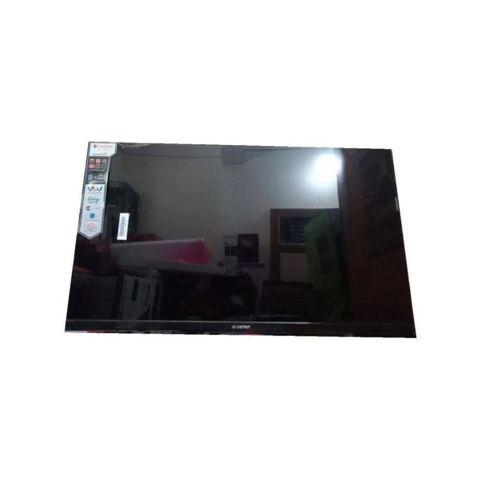 Black 1080P Cemex Full HD LED TV, Screen Size: 32 Inch