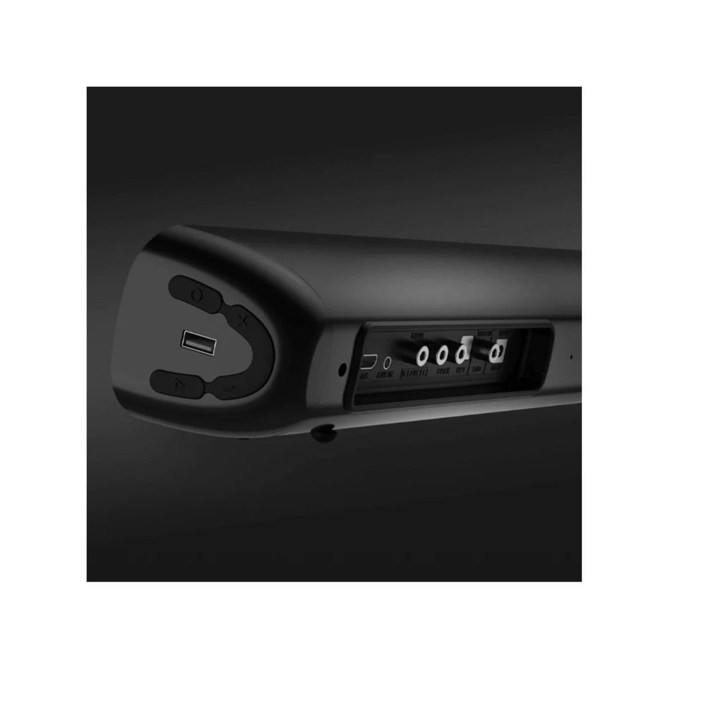 boAt Aavante Bar 1180 soundbar with 60W RMS boAt Signature Sound, 2.0 Channel