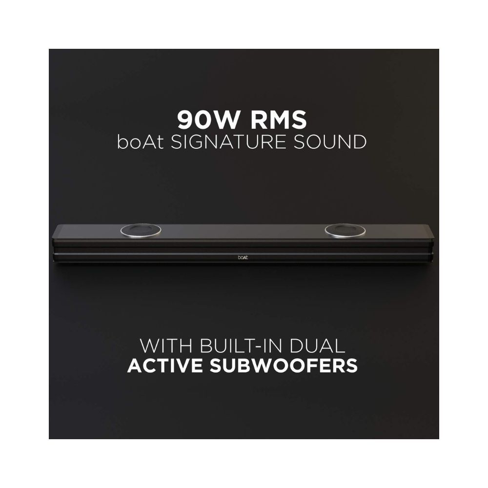 boat AAVANTE Bar 1198 90W 2.2 Channel Bluetooth Soundbar