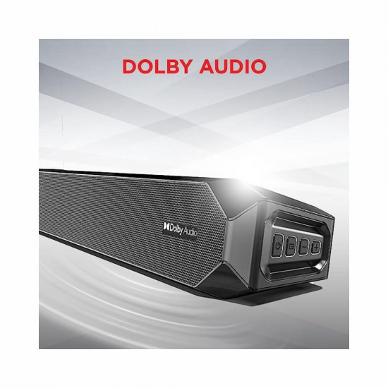 boAt Aavante Bar 1200D Soundbar with Dolby Audio