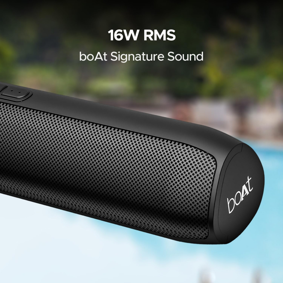 boAt Aavante Bar Groove Bluetooth 20 Channel Soundbar with 16 W RMS Output Multiple Connectivity Modes Up to 6 hrs Playtime Bluetooth v50  USB Type-C PortPremium Black