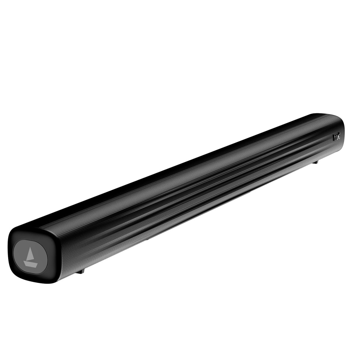boAt Aavante Bar Rhythm Soundbar with 60W RMS Signature Sound 20 Channel Multi-Connectivity ModesUSB HDMI Aux BT v53 EQ Modes Bass  Treble Controls  Remote ControlCarbon Black