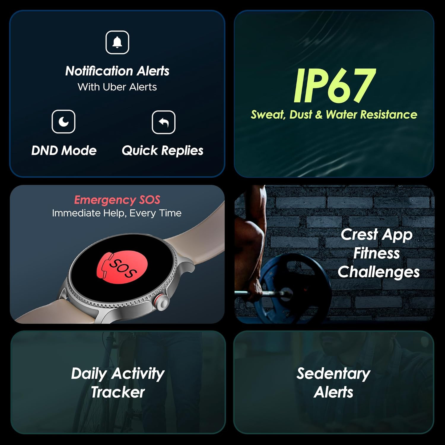 boAt Lunar Discovery w 139 35 cm HD Display Turn-by-Turn Navigation DIY Watch Face Studio Bluetooth Calling Emergency SOS QR Tray Smart Watch for Men  WomenCherry Blossom