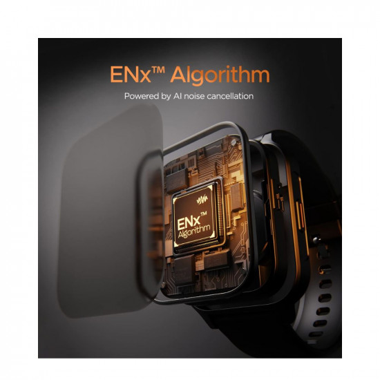 boAt Newly Launched Xtend Call Plus Smart Watch with 1.91