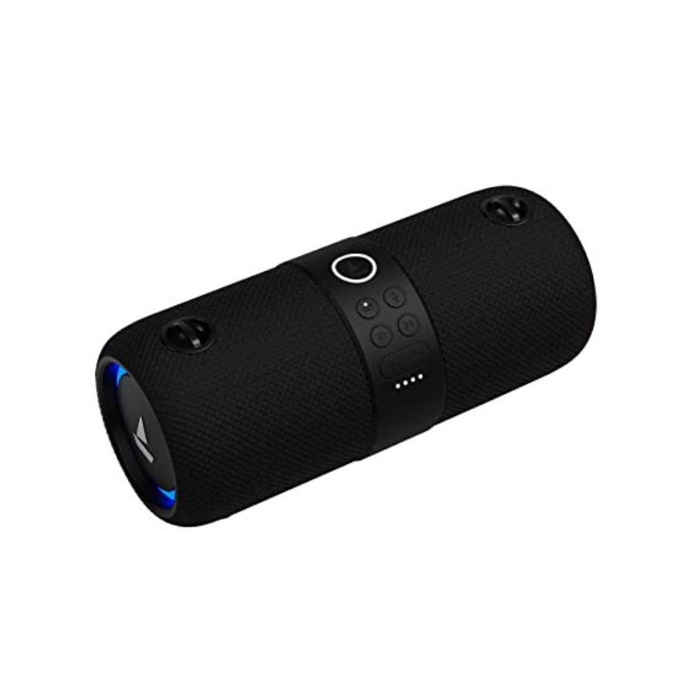 boAt Stone 1200 14W Bluetooth Speaker with Upto 9 Hours Battery RGB LEDs IPX7 and TWS FeatureBlack