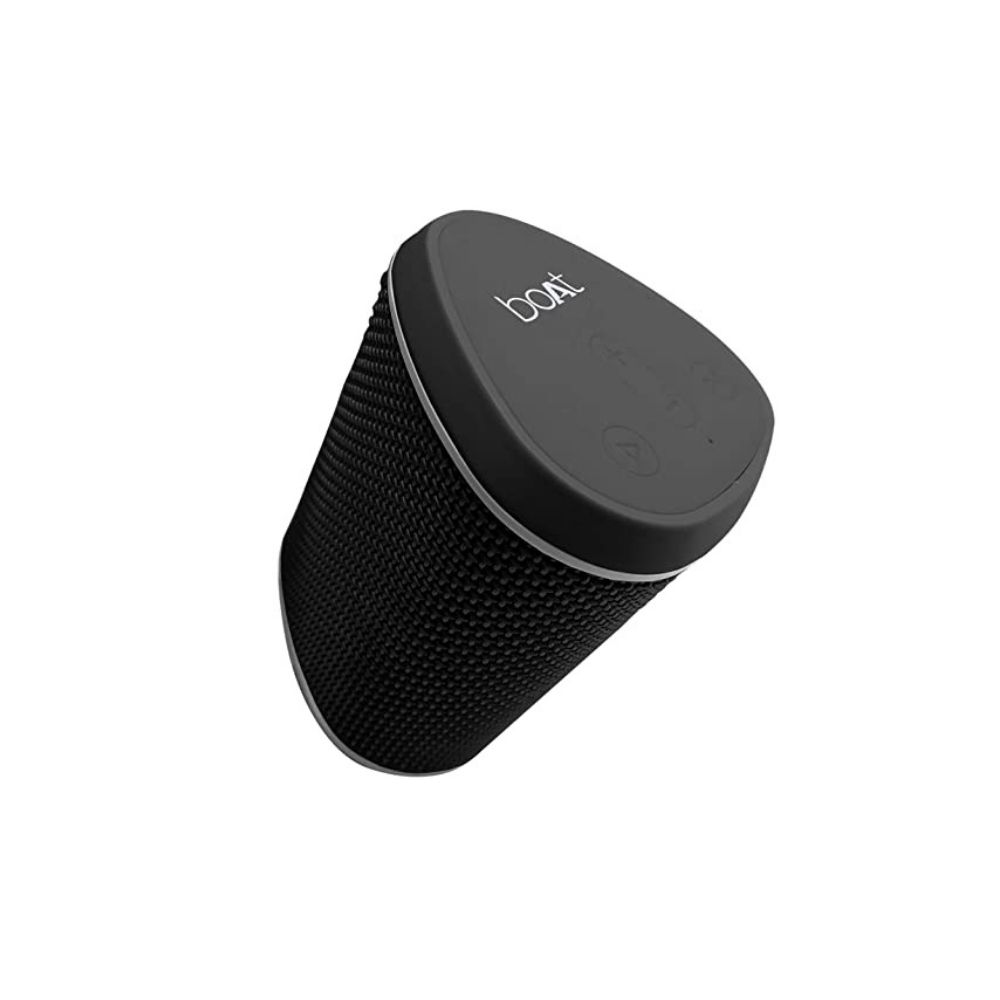 boAt Stone 170 with 5W Bluetooth Speaker Black