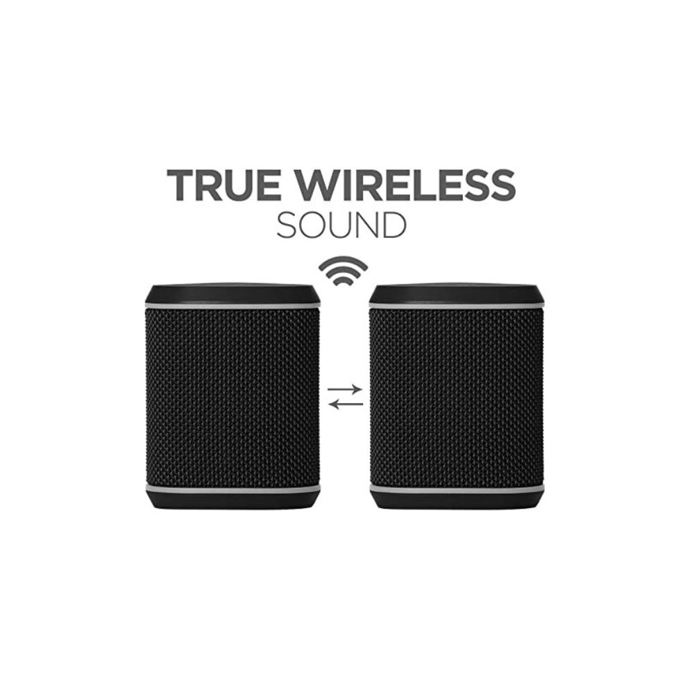boAt Stone 170 with 5W Bluetooth Speaker Black