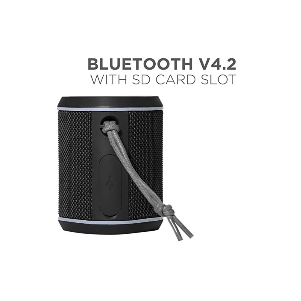 boAt Stone 170 with 5W Bluetooth Speaker Black