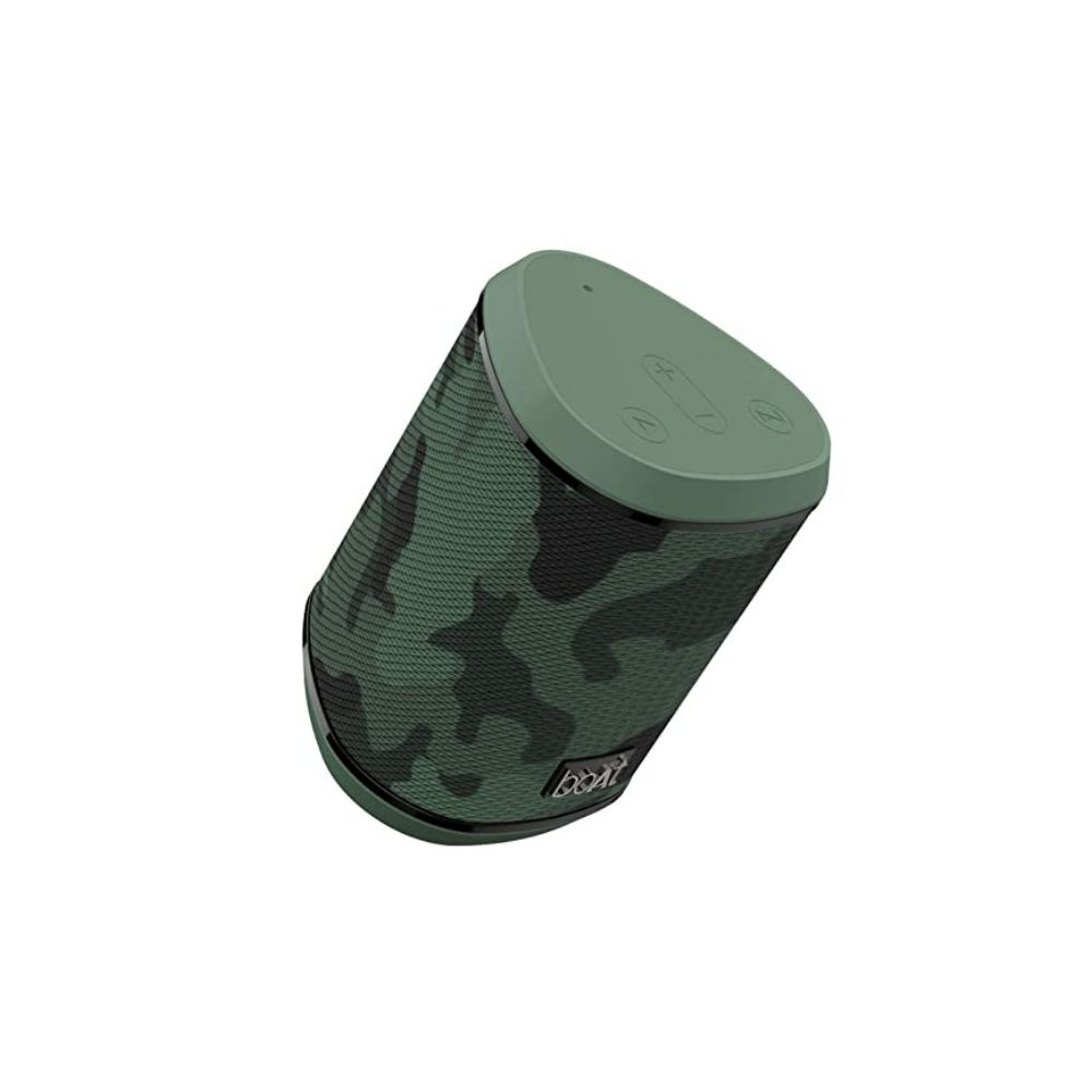 boAt Stone 170 with 5W Bluetooth Speaker Camo Green
