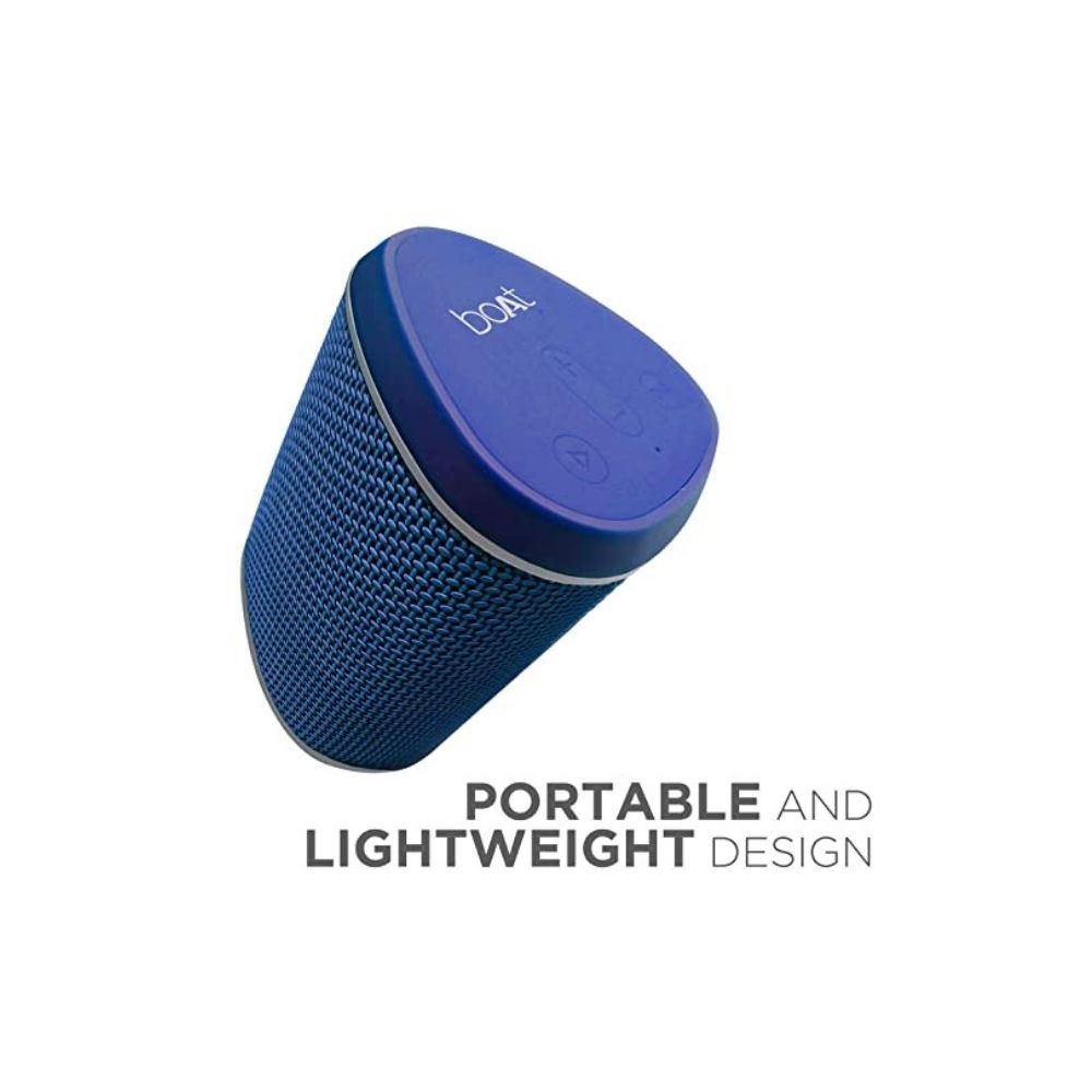 boAt Stone 170 with 5W Bluetooth Speaker Cobalt Blue
