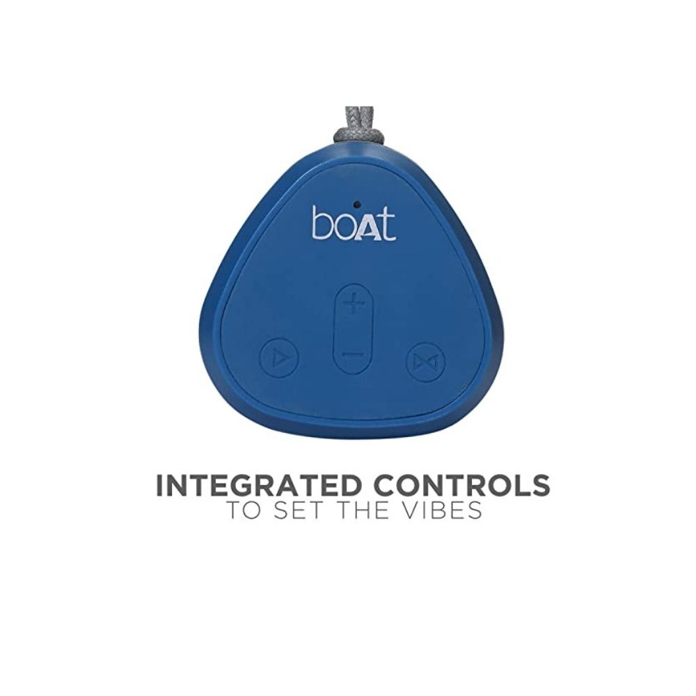 boAt Stone 170 with 5W Bluetooth Speaker Cobalt Blue