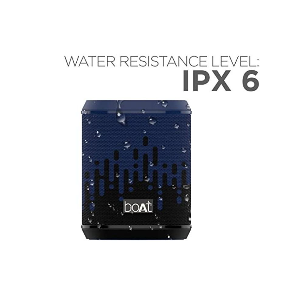 boAt Stone 170 with 5W Bluetooth Speaker Electric Blue