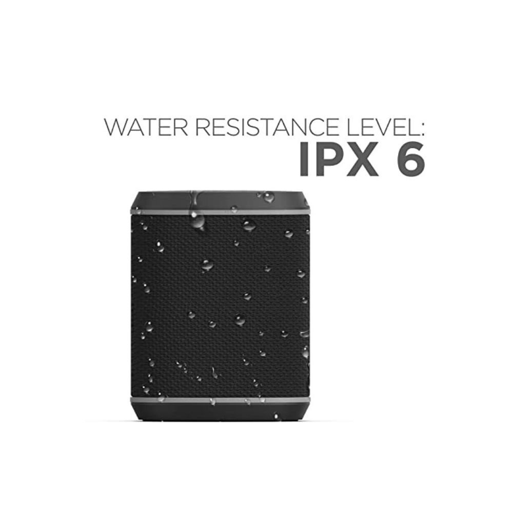 boAt Stone 170 with 5W Bluetooth Speaker Indi Black