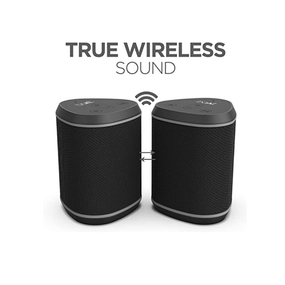 boAt Stone 170 with 5W Bluetooth Speaker Indi Black