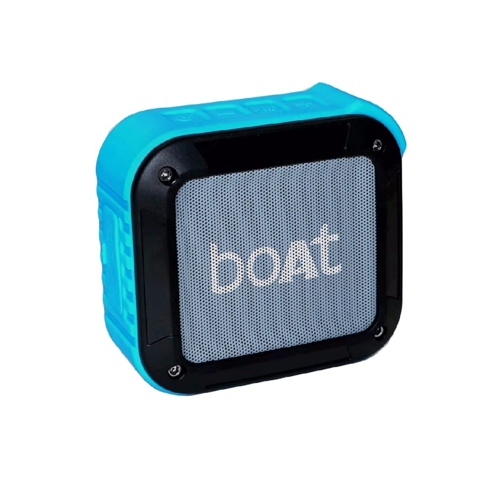 boAt Stone 210 3 W Bluetooth Speaker (Blue, Mono Channel)