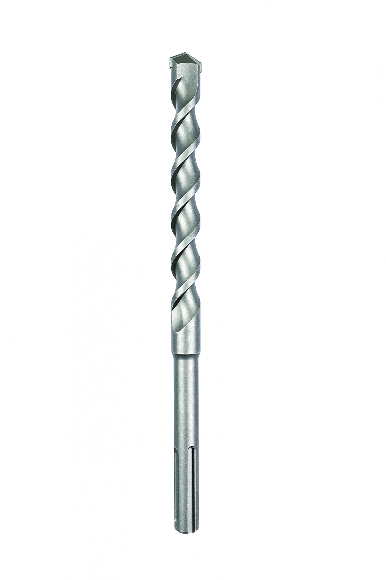 Bosch Professional SDS Max 2 Hammer Drill Bit With 2 Flute, Diameter 25mm, Working Length-195mm, Total Length 340mm, Pack Of 1