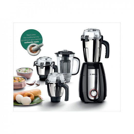 Bosch TrueMixx Pro Mixer Grinder MGM8842MIN