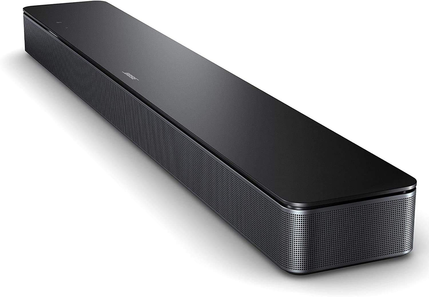 Bose 300 Premium Bluetooth Soundbar with Wi Fi ConnectivityVoice Control Built-inHdmi Arc  Optical Connectivity Universal Remote Control Wall Mountable Optional Bass Module and Surround Speakers