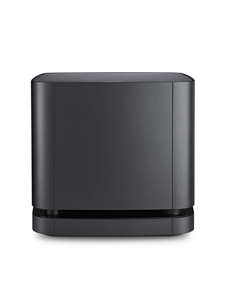 Bose Bass Module 500 - Black - Wireless Compact Subwoofer