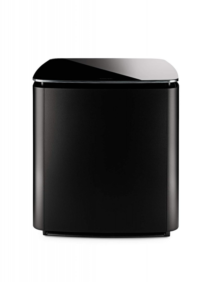 Bose Bass Module 700 - Black - Wireless Compact Subwoofer