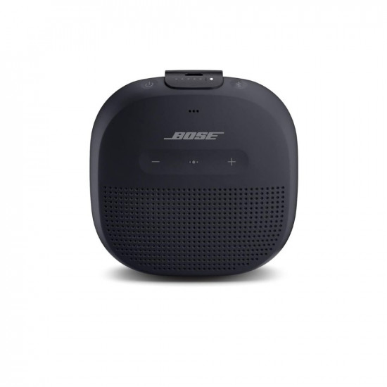 Bose SoundLink Micro Portable Outdoor Speaker Wireless Bluetooth Connectivity Black