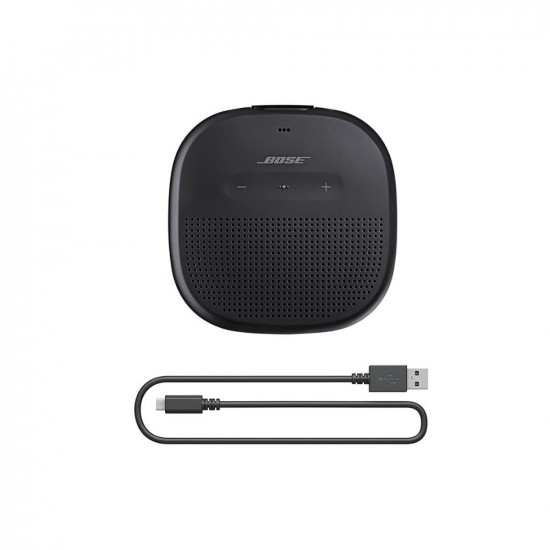 Bose SoundLink Micro Portable Outdoor Speaker Wireless Bluetooth Connectivity Black
