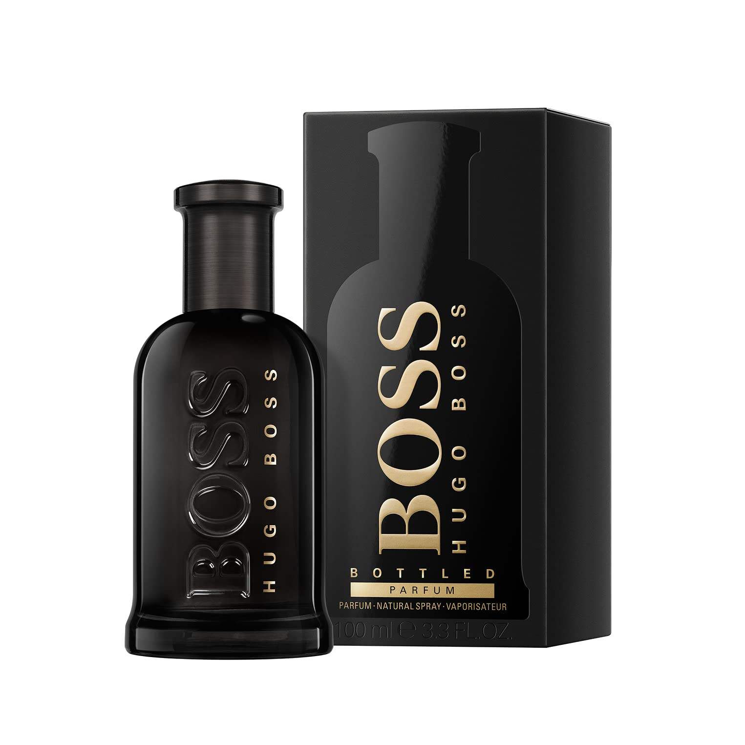Boss Bottled Parfum For Men 100 ML